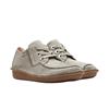 CLARKS FUNNY DREAM CASUAL SHOE-GREEN